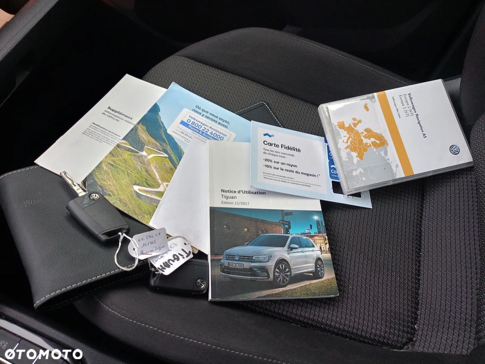 Volkswagen Tiguan 1.4 TSI (BlueMotion Technology) Comfortline - 21