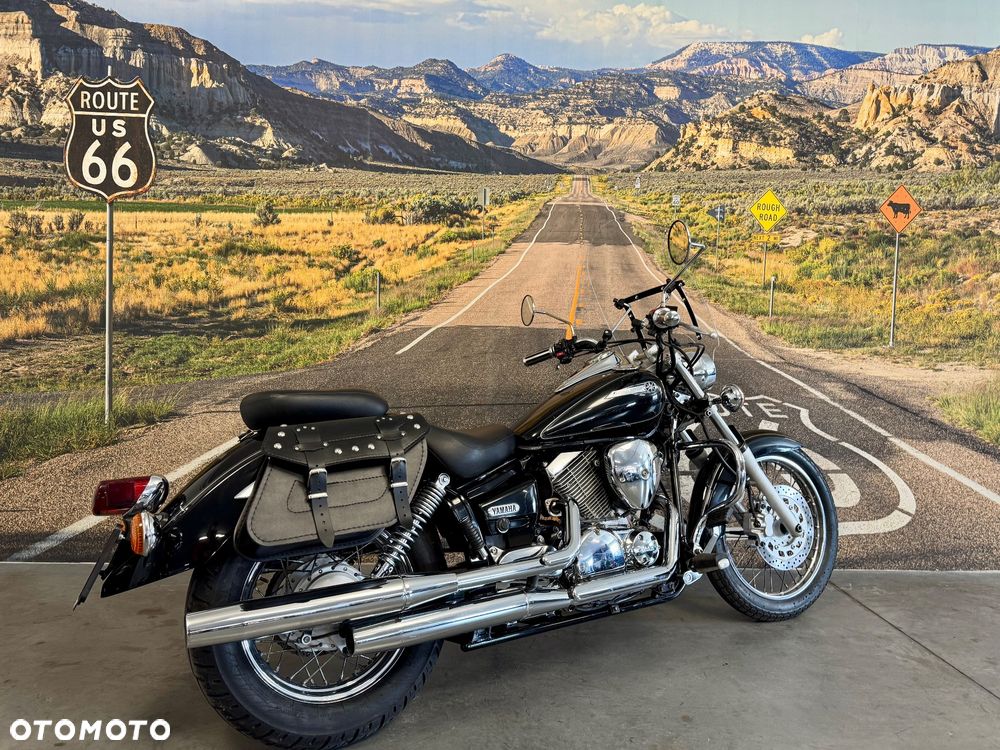 Yamaha Drag Star - 3
