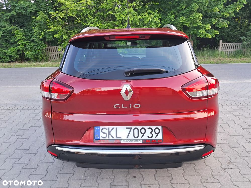 Renault Clio 1.2 16V 75 LIMITED - 15