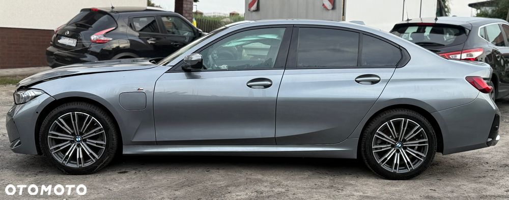 BMW Seria 3 330e PHEV xDrive M Sport Edition sport - 3