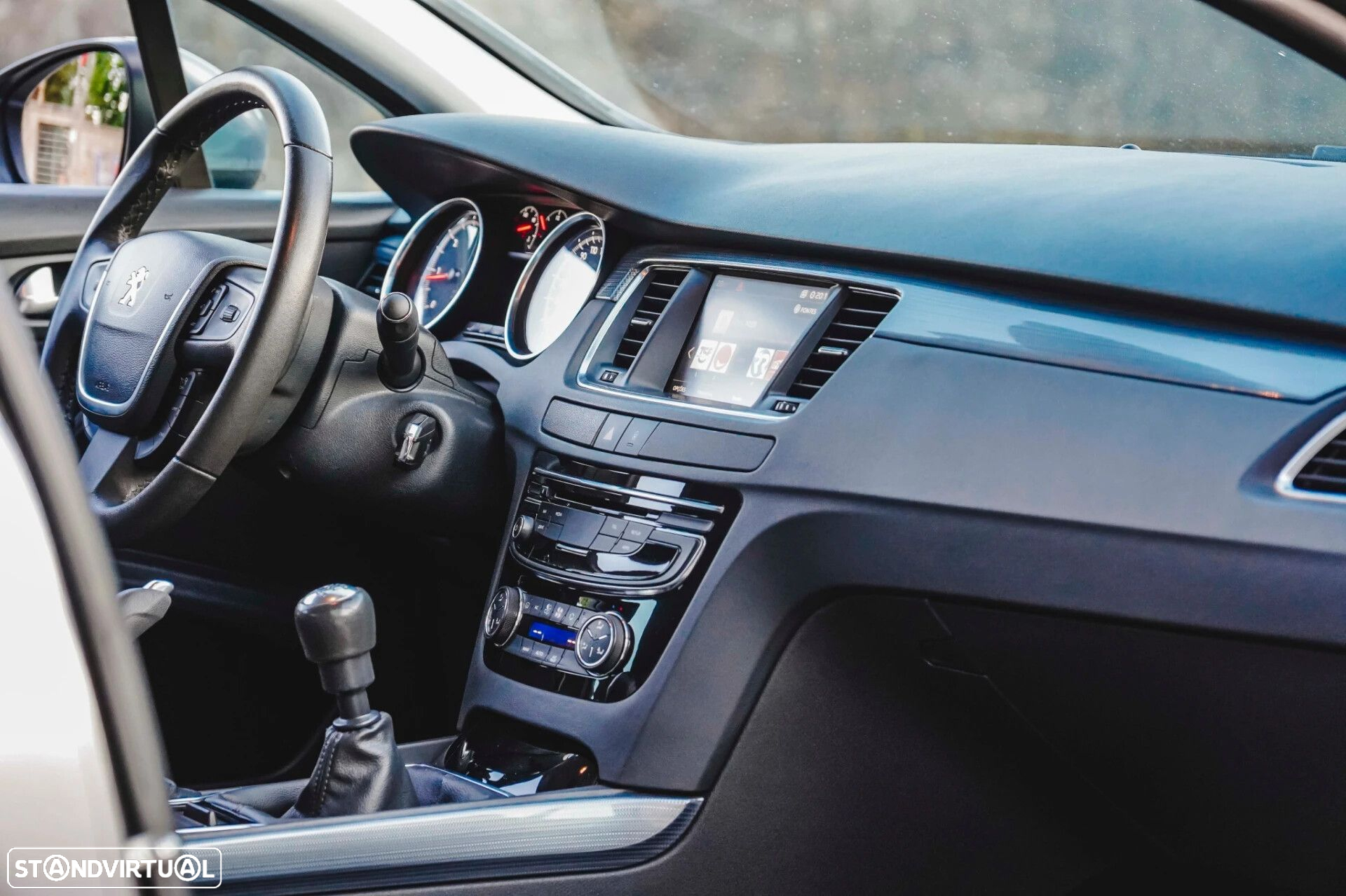 Peugeot 508 - 22