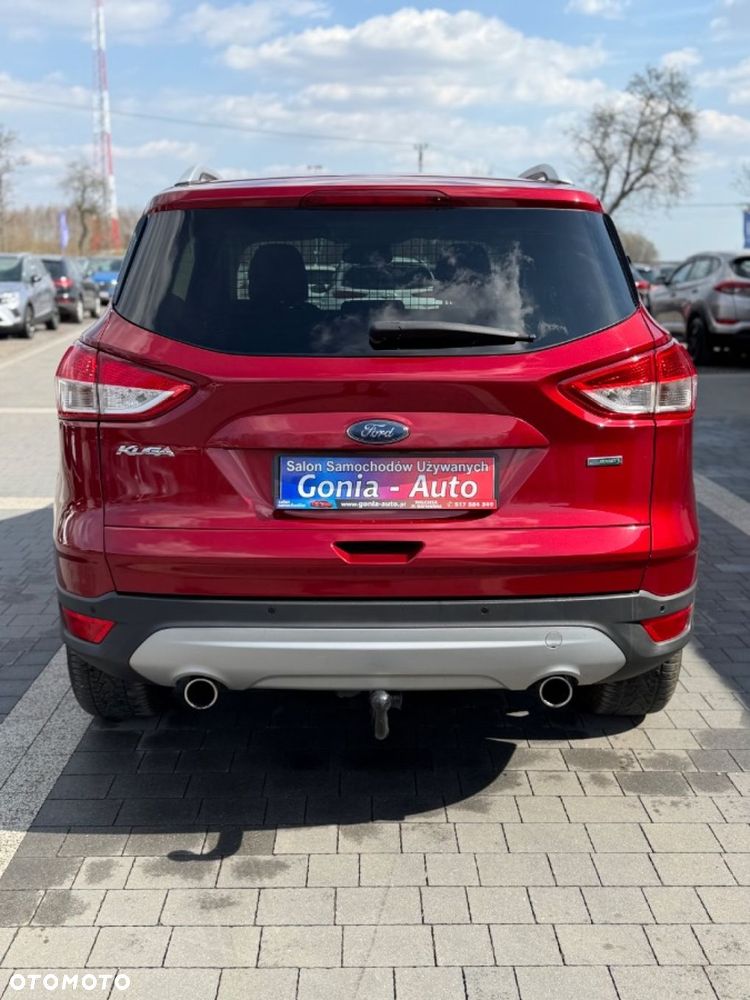Ford Kuga - 6