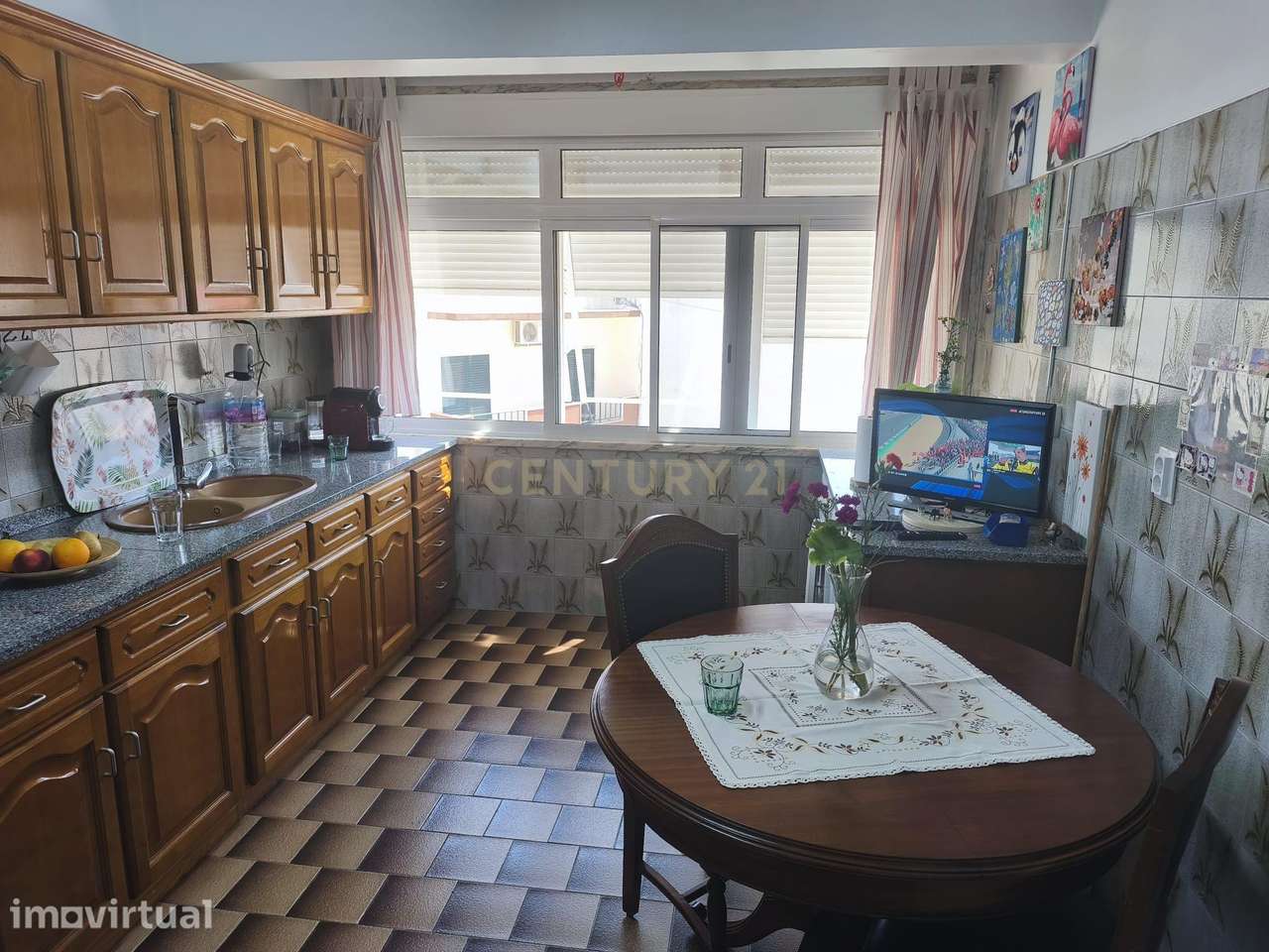Apartamento T2+Box em Alverca do Ribatejo, Vila Franca de Xira - Grande imagem: 4/18