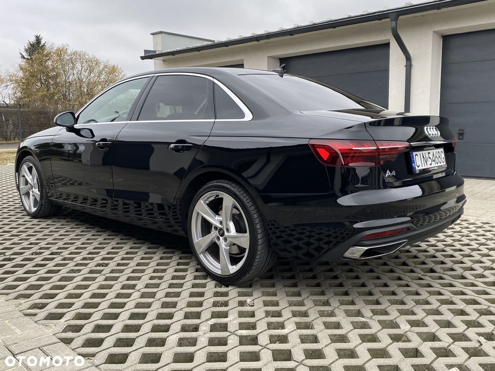 Audi A4 Limousine 35 TFSI mHEV Advanced S tronic - 7
