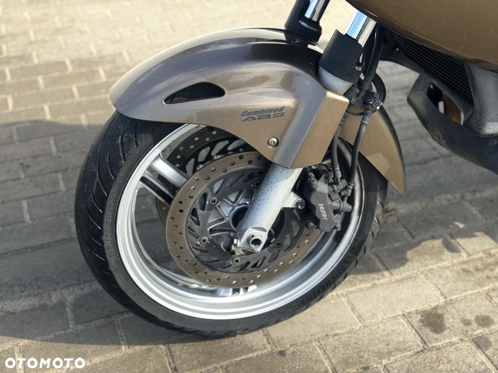 Honda Deauville - 3