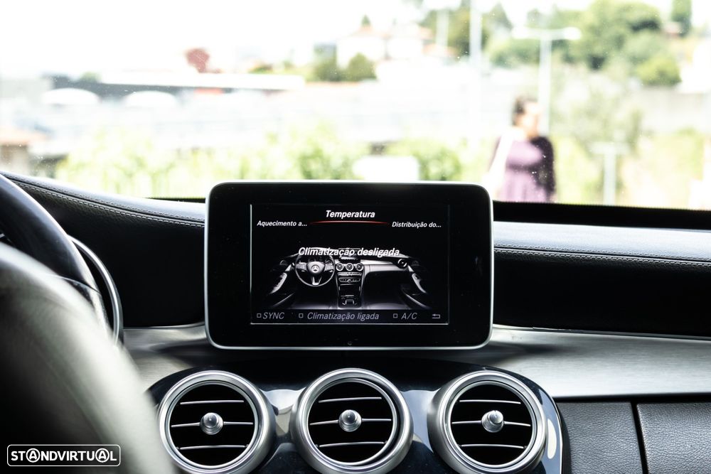 Mercedes-Benz C 250 (BlueTEC) d Station 7G-TRONIC AMG Line - 42