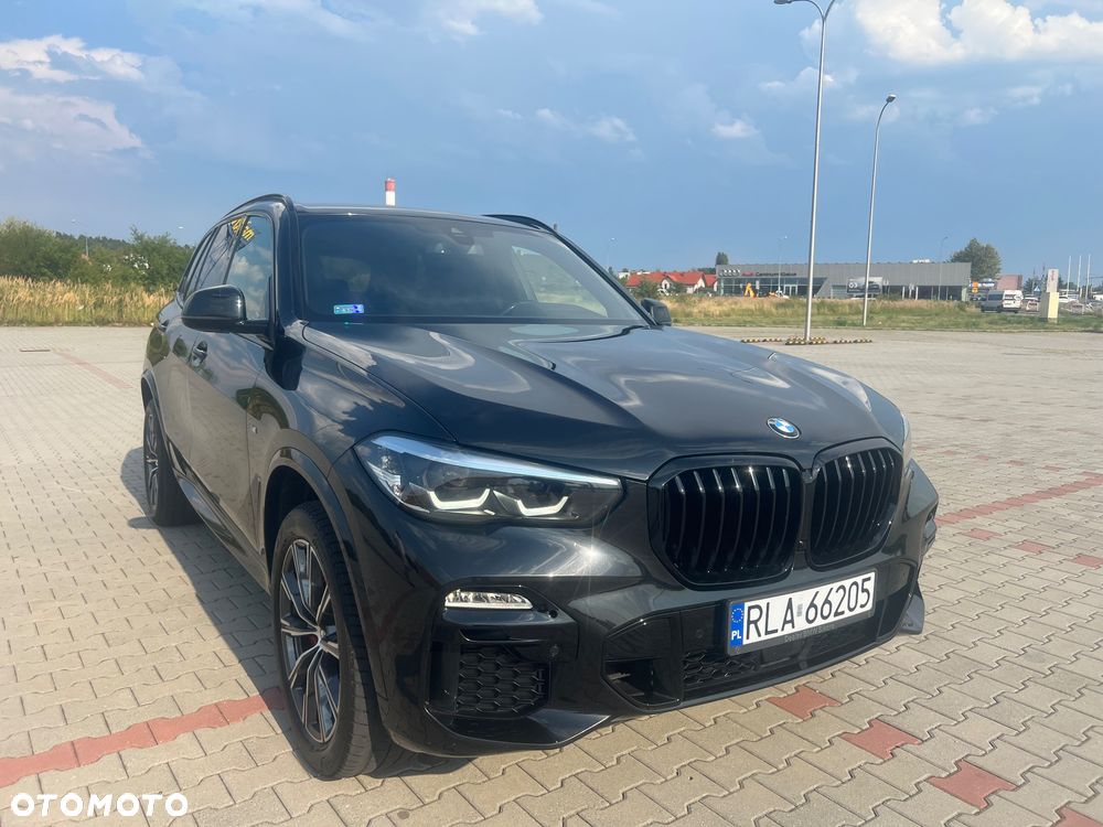 BMW X5 xDrive30d mHEV - 2