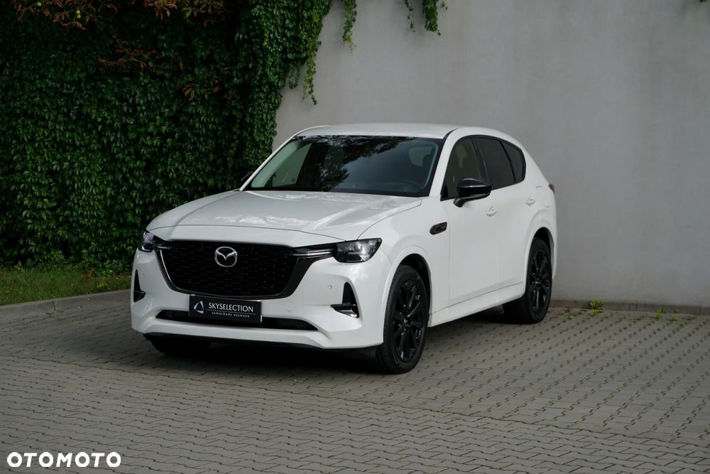 Mazda CX-60 2.5 PHEV Homura AWD - 4