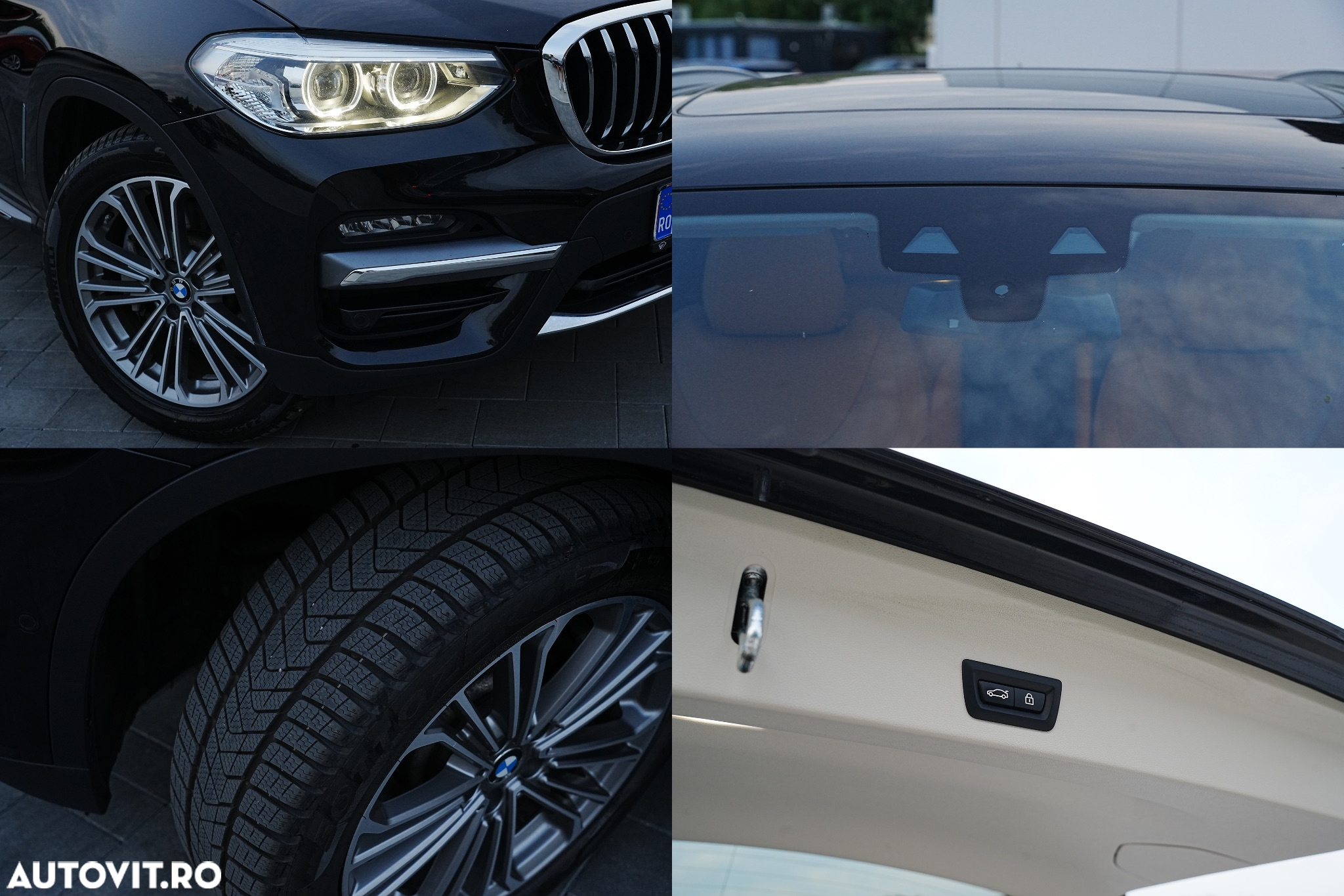 BMW X3 xDrive30e Aut. Luxury Line - 14