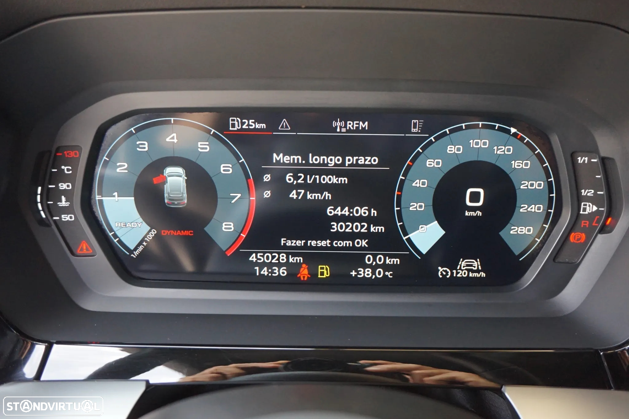Audi A3 Sportback 30 TFSI Advanced - 22