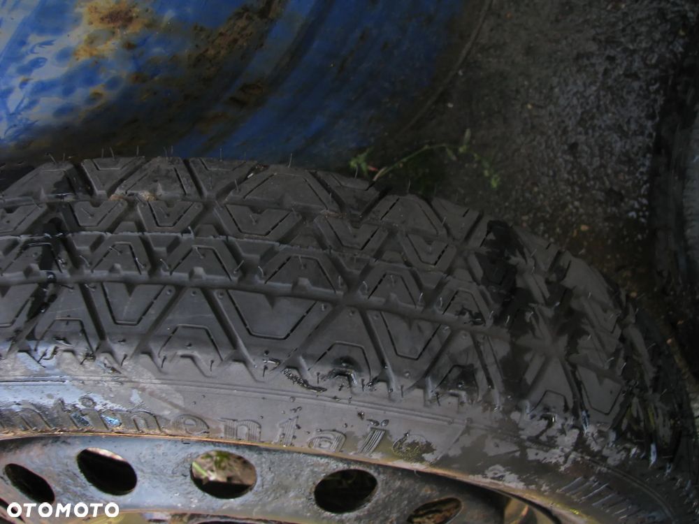 KOŁO DOJAZDOWE DOJAZDÓWKA 115/90 16 CALI BMW E46 - 2