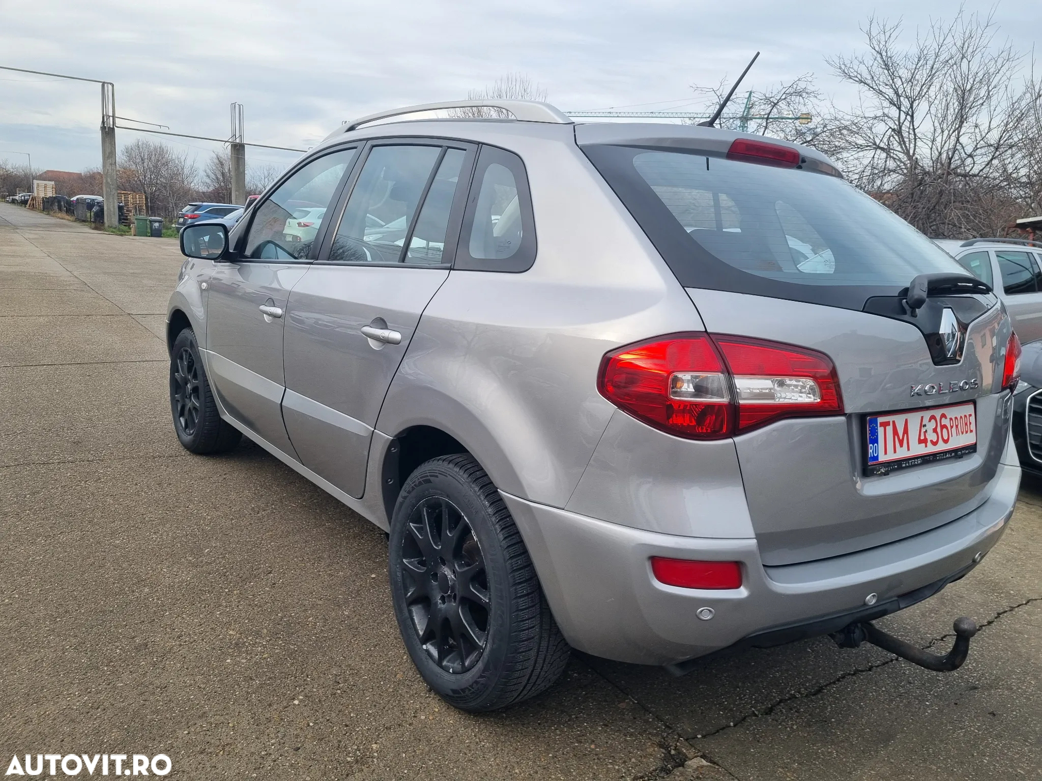 Renault Koleos dCi 150 FAP 4x4 Dynamique - 5