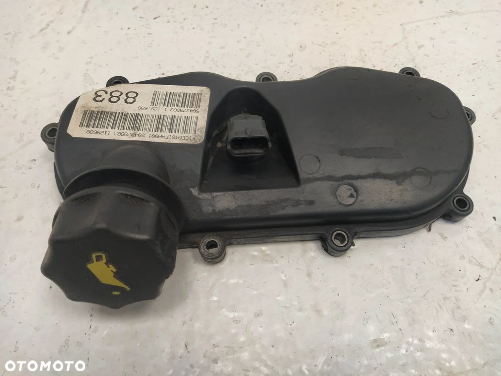 FIAT DUCATO IVECO DAILY 3.0 OBUDOWA ROZRZĄDU ORYGINAŁ - 3