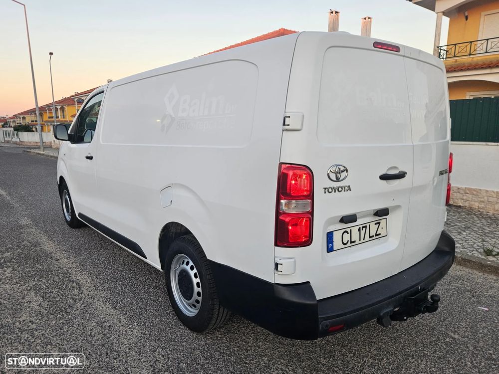 Toyota Proace 2.0 D-4D Extralonga - Iva dedutível - 4