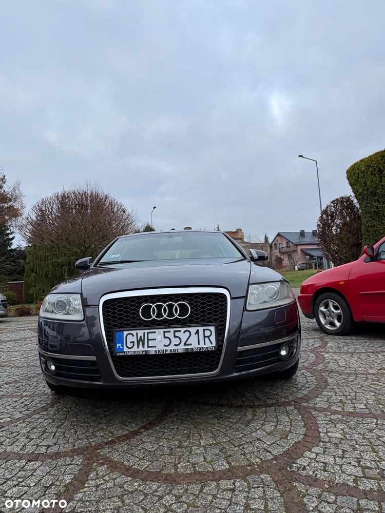 Audi A6 Limousine 2.4 - 5