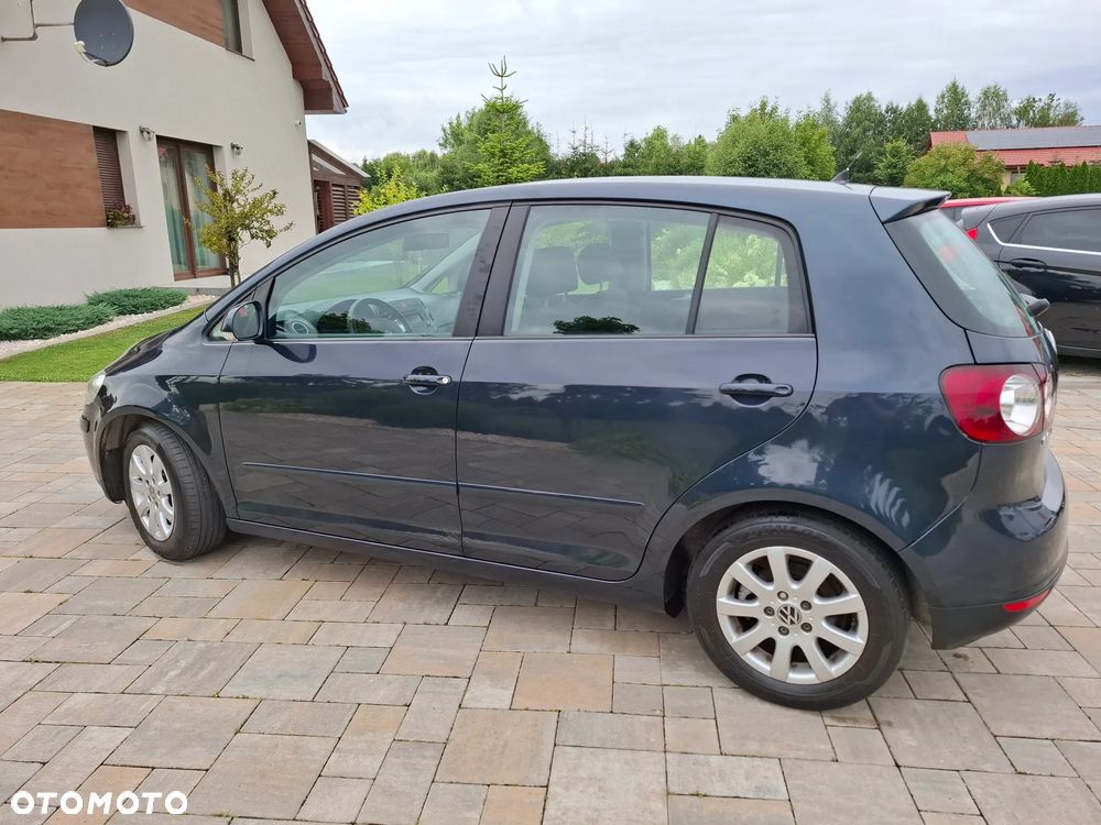 Volkswagen Golf Plus 1.4 Trendline - 12