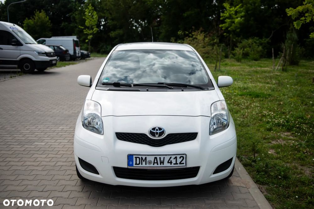 Toyota Yaris 1.0 VVT-i Cool - 9