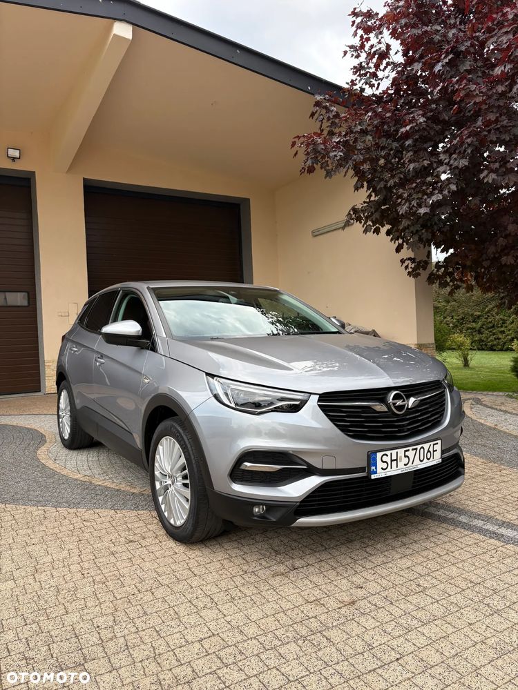 Opel Grandland X 1.2 T GPF Ultimate S&S - 7