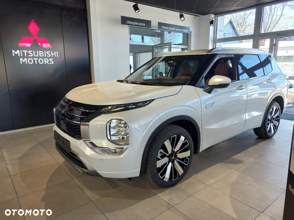 Mitsubishi Outlander PHEV Instyle Plus