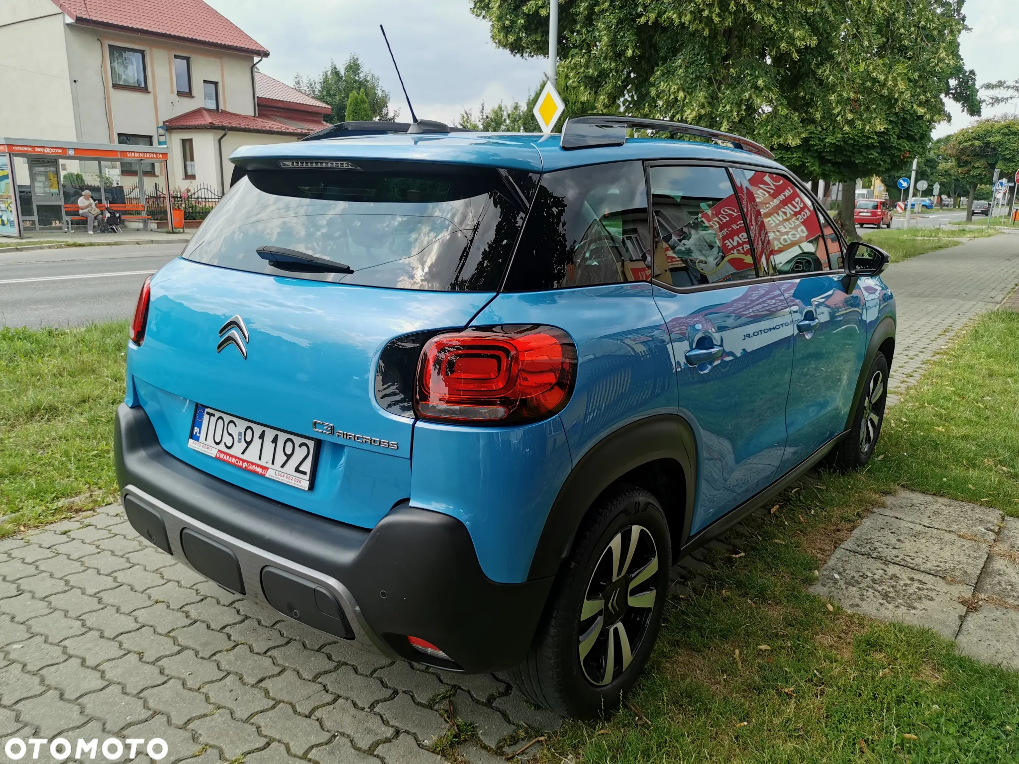 Citroën C3 Aircross PureTech 130 Stop & Start EAT6 OPF MAX - 6