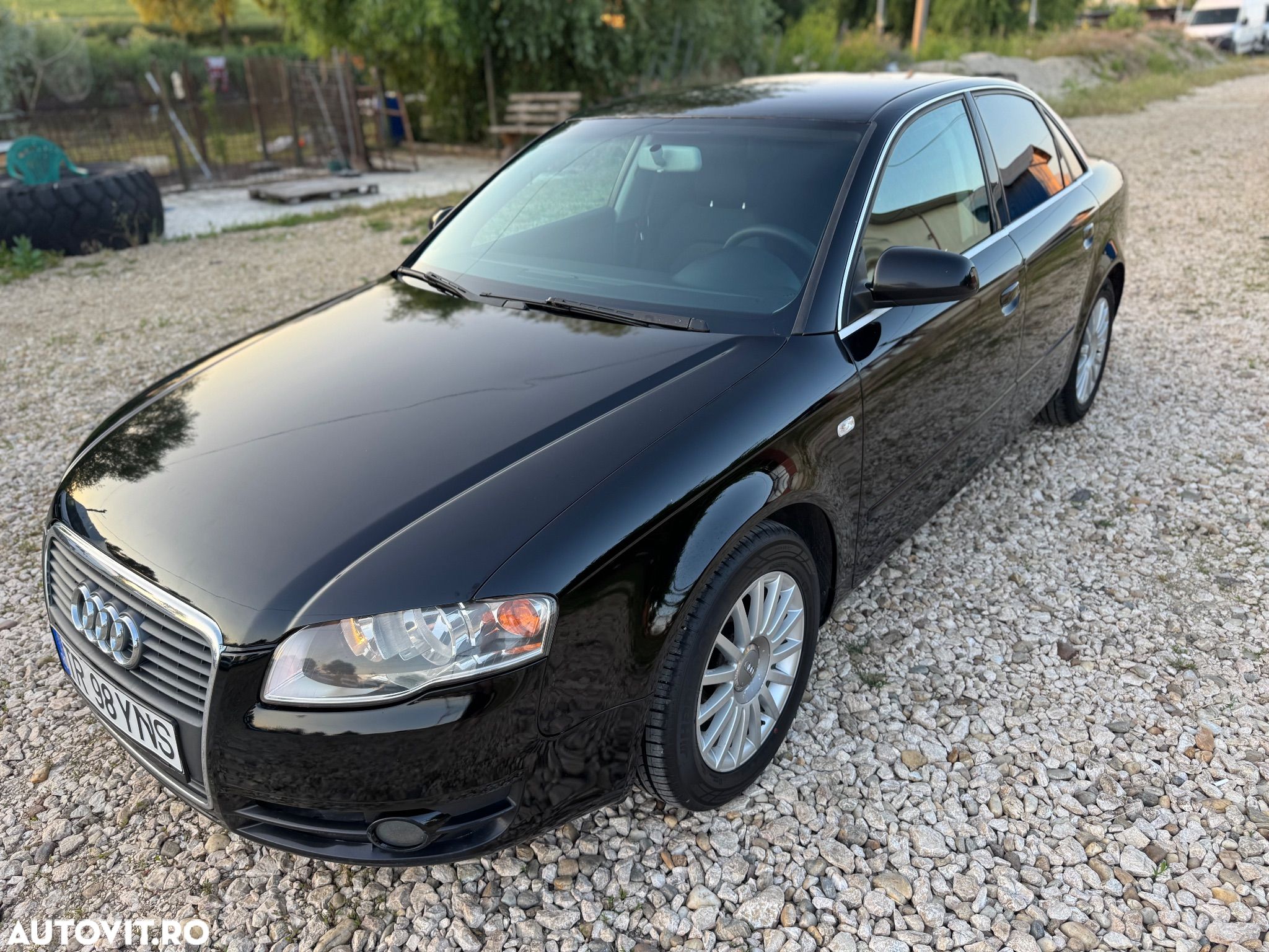 Audi A4 2.0 TDI - 1