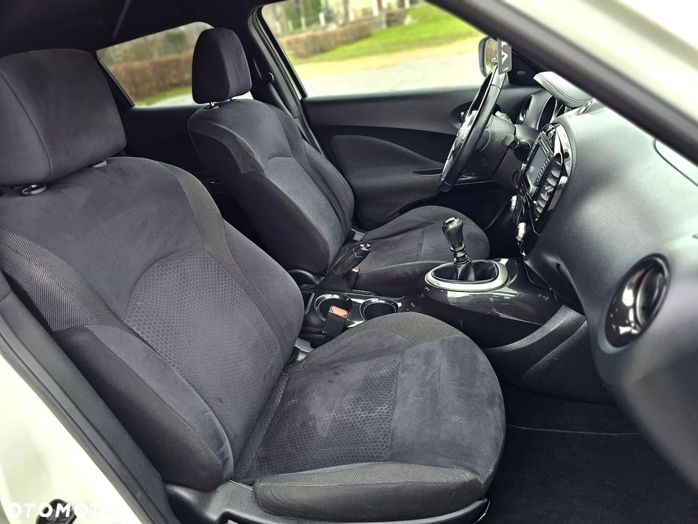 Nissan Juke 1.2 DIG-T 360 - 9