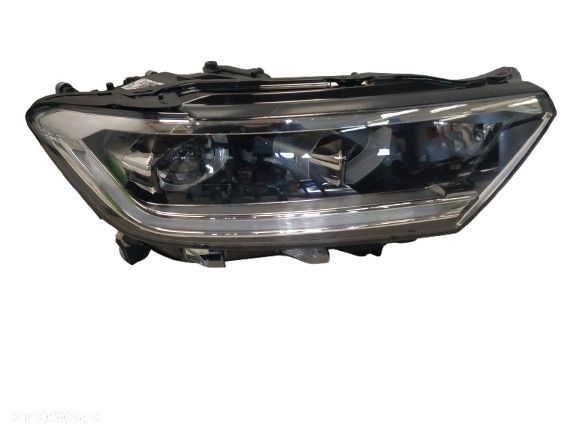 VW T ROC T-ROC LIFT LAMPA REFLEKTOR PRZÓD PRZEDNI PRAWA IQ LIGHT MATRIX LED PRZETWORNICE KOMPLETNA ORYGINAŁ - 1