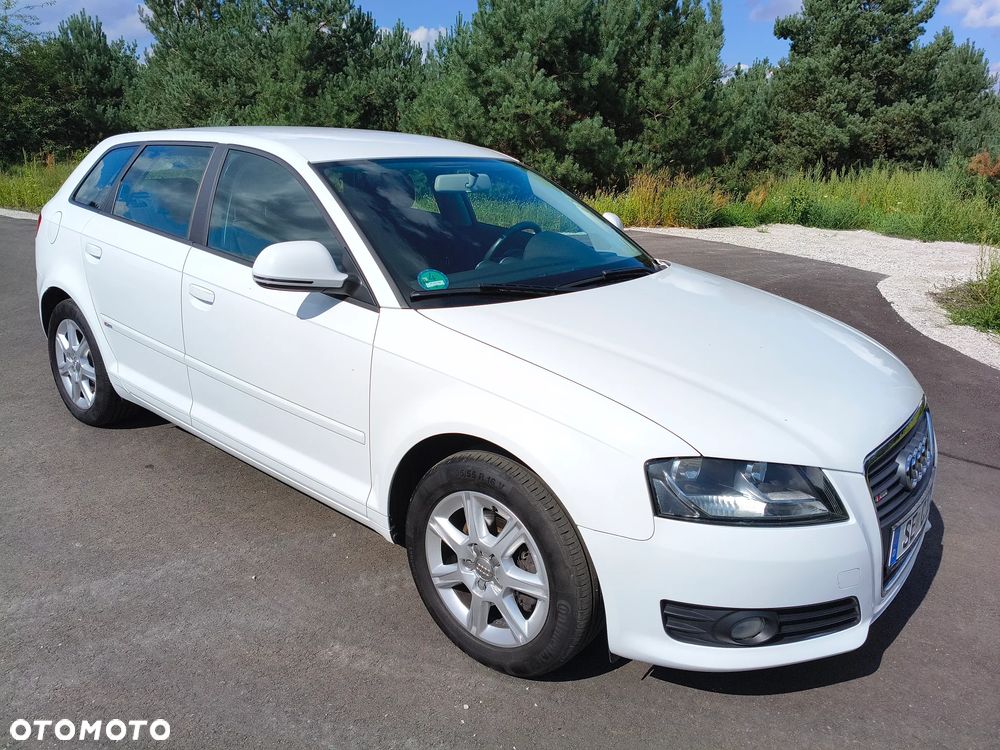 Audi A3 Sportback 1.4 TFSI S Line Sportpaket plus - 6