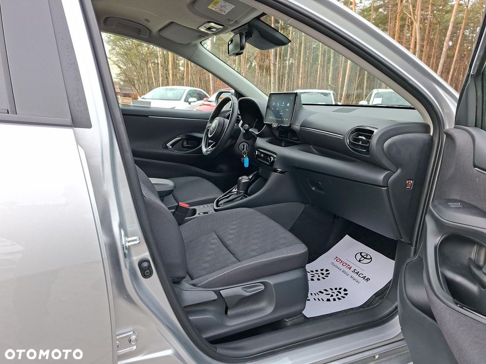 Toyota Yaris Hybrid 1.5 Style - 14