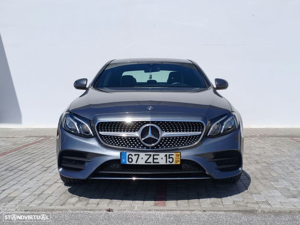 Mercedes-Benz E 300 de AMG Line - 19
