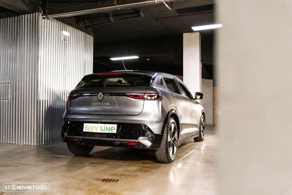 Renault Mégane E-Tech EV60 220hp optimum charge Techno - 10