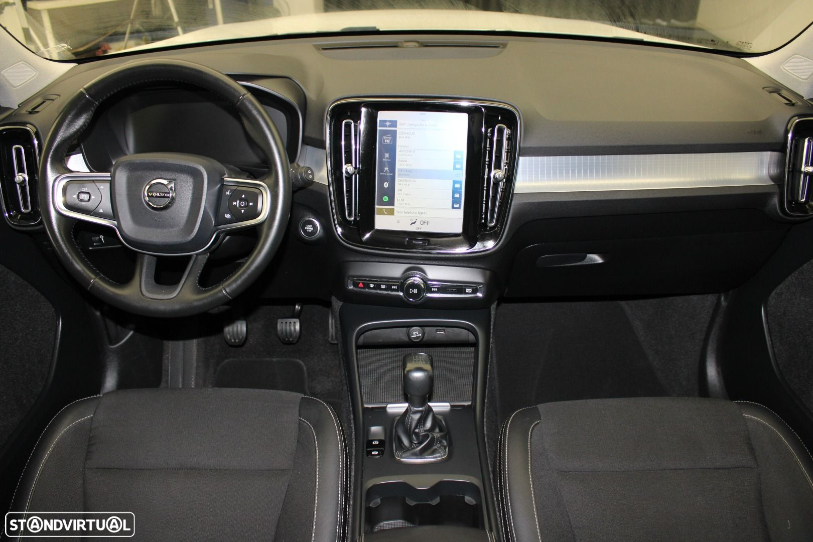 Volvo XC 40 2.0 D3 Momentum - 9