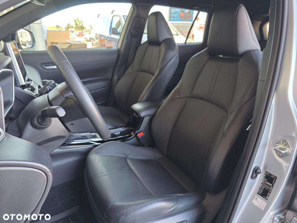 Toyota Corolla Cross 2.0 Hybrid Executive - 18