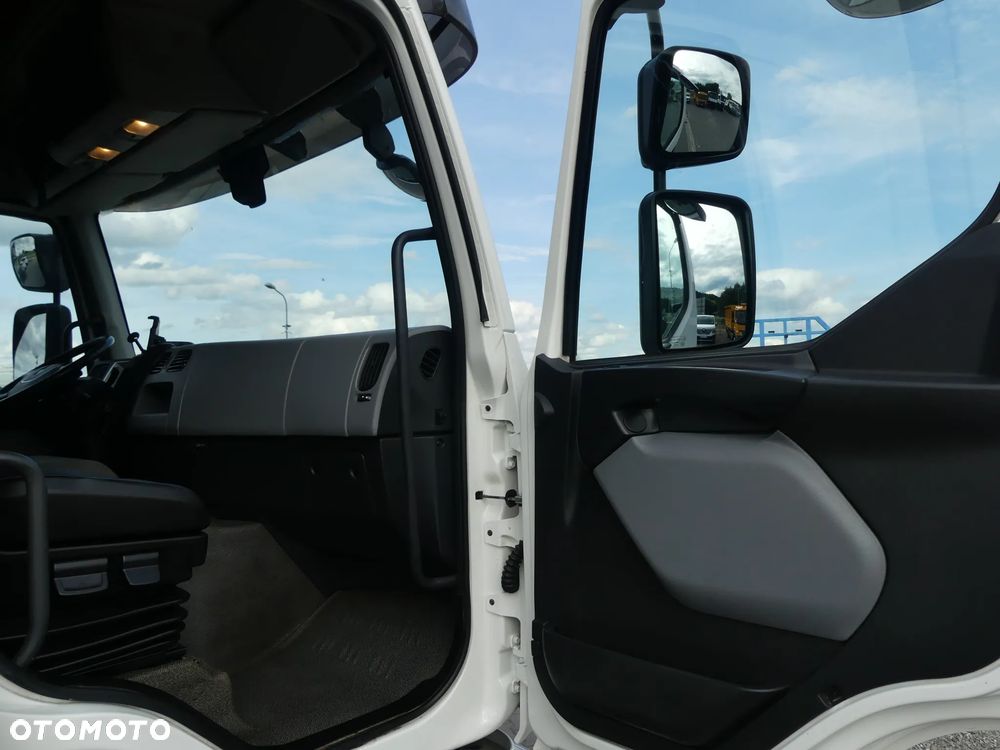 Renault D18 320KM  / FIRANKA 9.30m / EURO 6 / 23 EUROPALETY / - 26