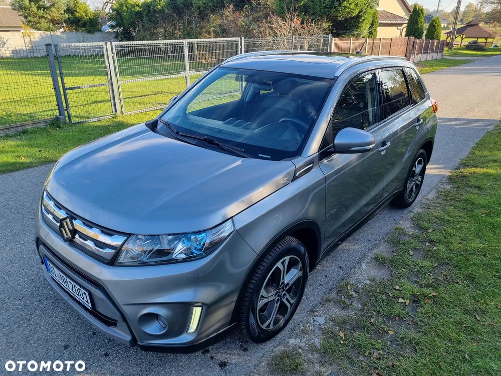 Suzuki Vitara 1.6 (4x2) Automatik Comfort+ - 16