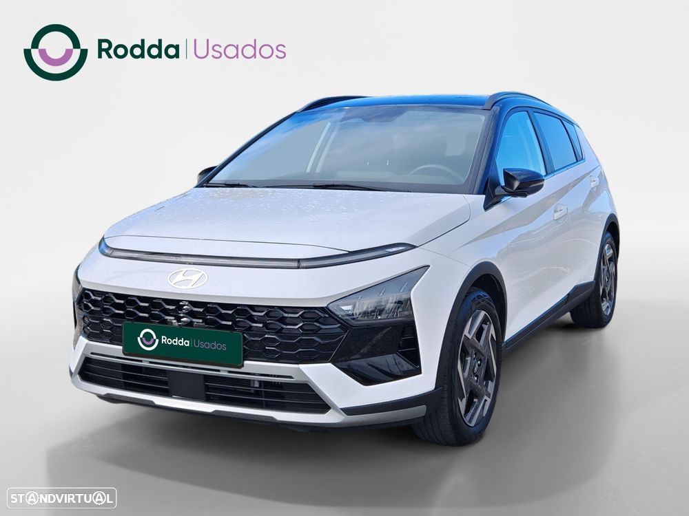 Hyundai Bayon 1.0 T-GDI Premium (TT) - 3
