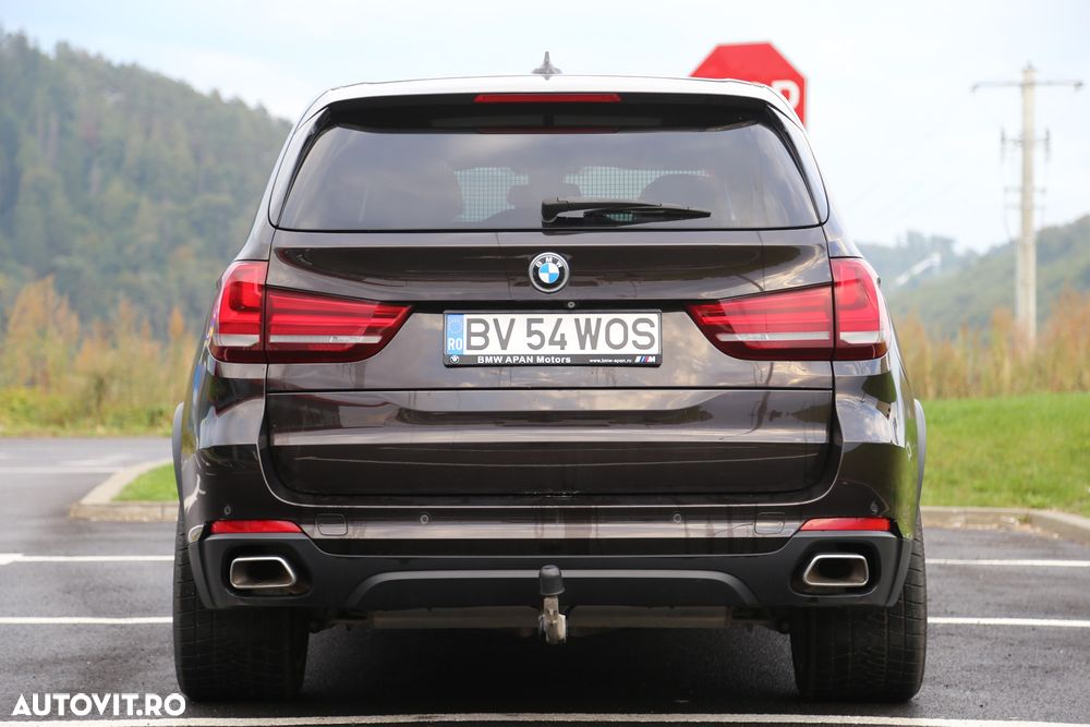BMW X5 xDrive40d - 4