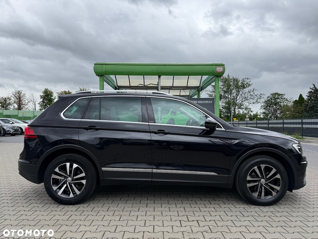 Volkswagen Tiguan 2.0 TDI SCR DSG IQ.DRIVE - 8