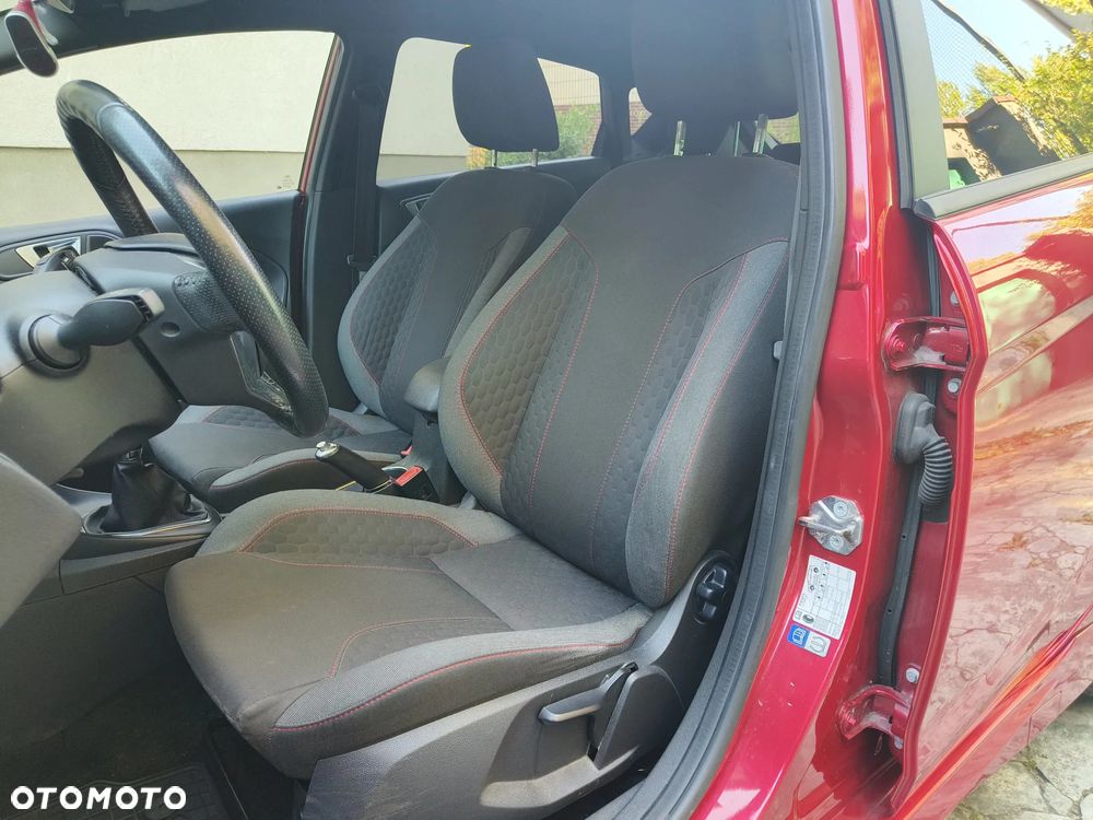 Ford Fiesta 1.0 EcoBoost ST-Line - 25