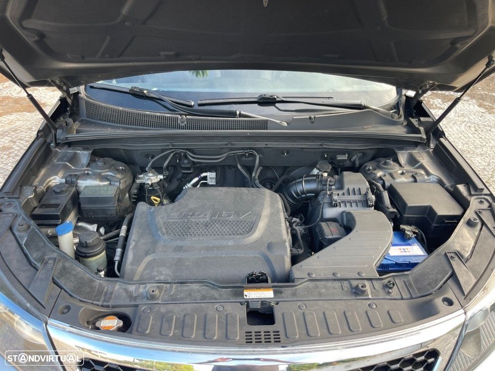 Kia Sorento 2.2 CRDi EX - 45