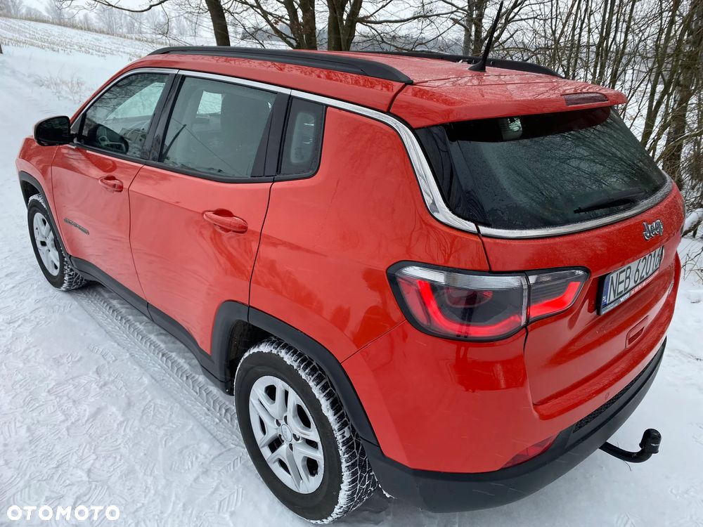 Jeep Compass 1.4 TMair Longitude FWD S&S - 2