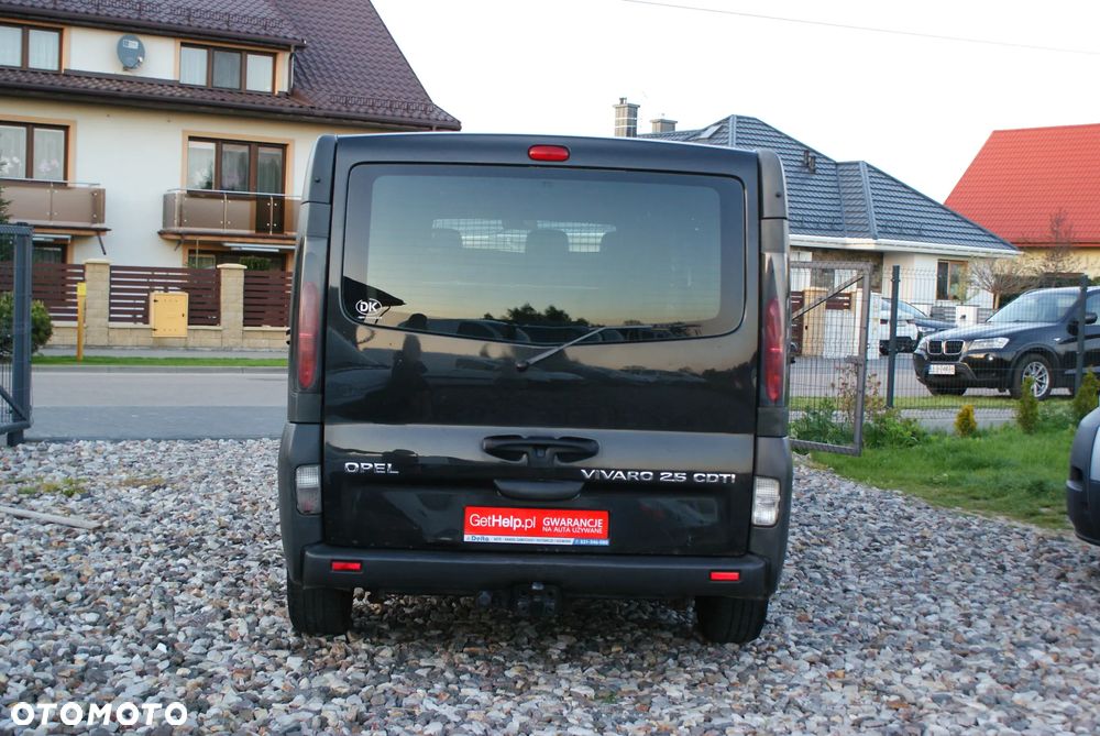 Opel Vivaro - 5