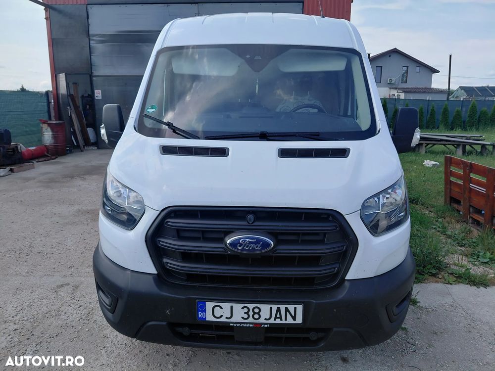 Ford Tranzit - 1