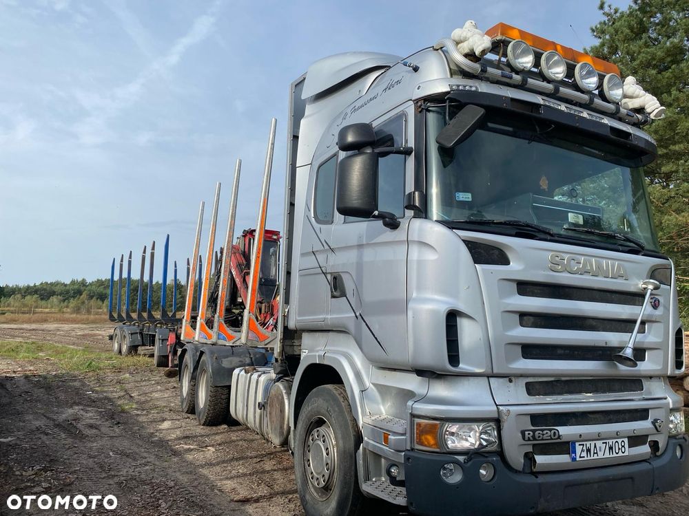 Scania R620 - 7