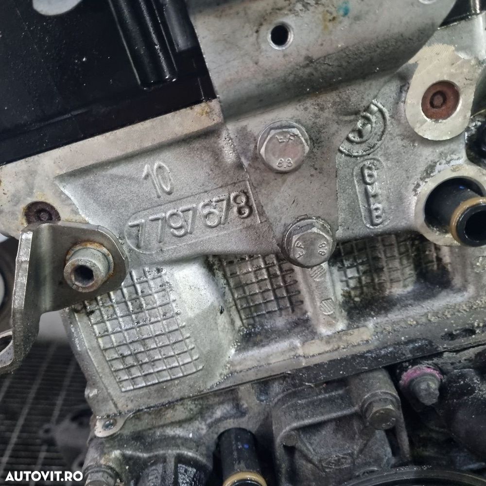 Motor BMW X3 E83 Facelift 2.0 D 2006 - 2010 177CP Automata N47 Euro5 (1402) Diesel X ... - 6