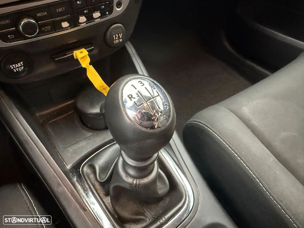 Renault Mégane Sport Tourer - 12