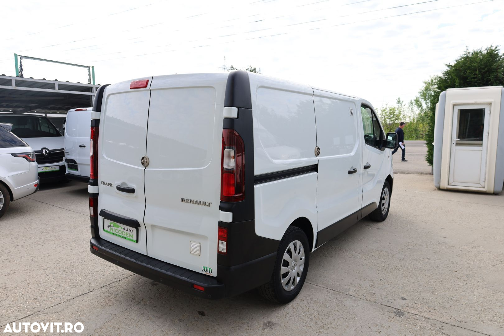 Renault Trafic - 7