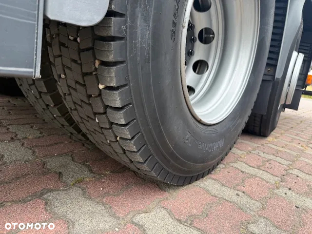 MAN Tgs 26.320 6x2 Chłodnia 24palety Euro 5 - 14