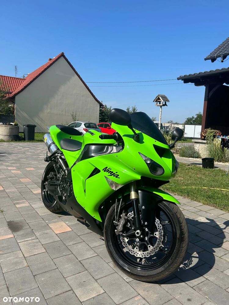 Kawasaki ZX - 1