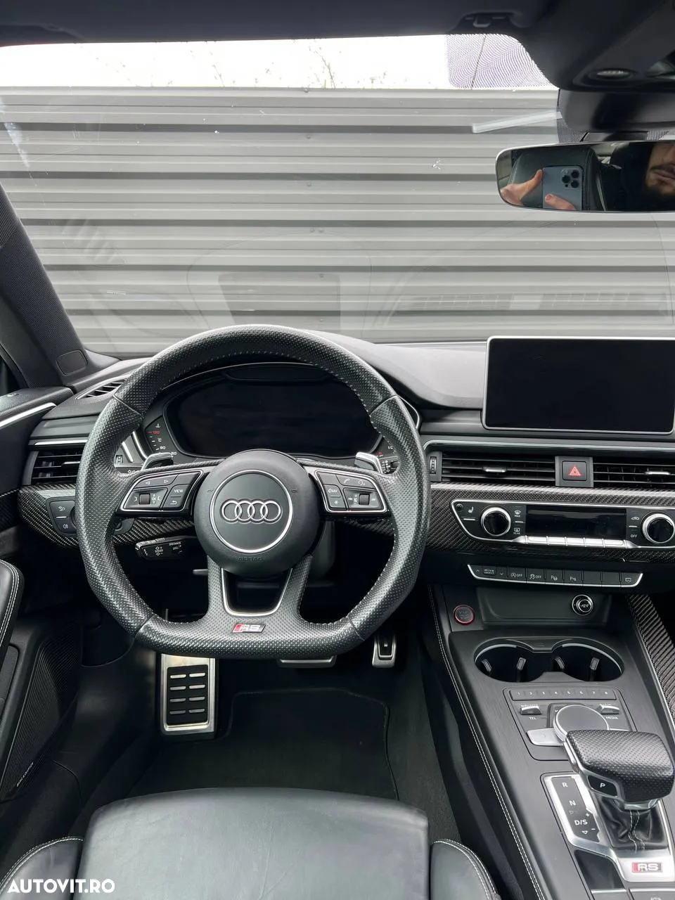 Audi RS5 Coupe 2.9 TFSI quattro tiptronic - 20